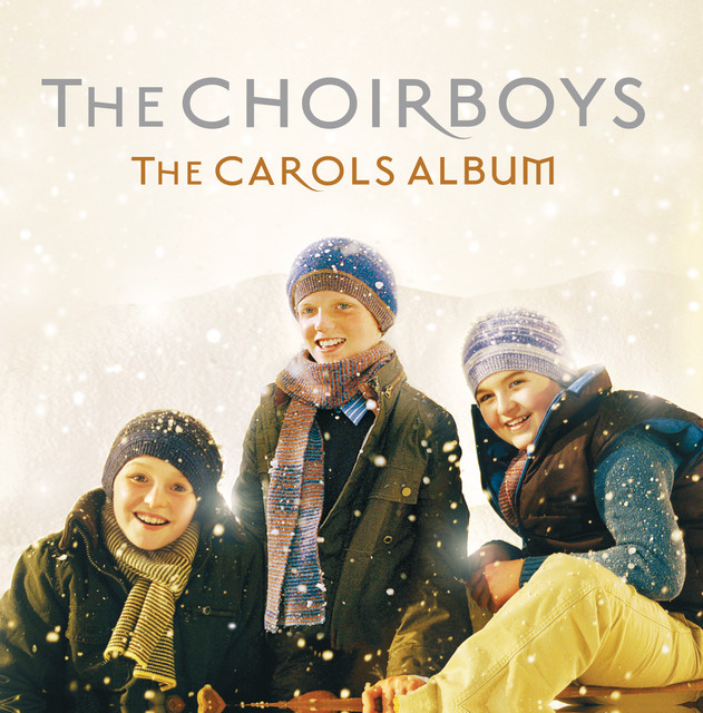 The Carols Album album cover