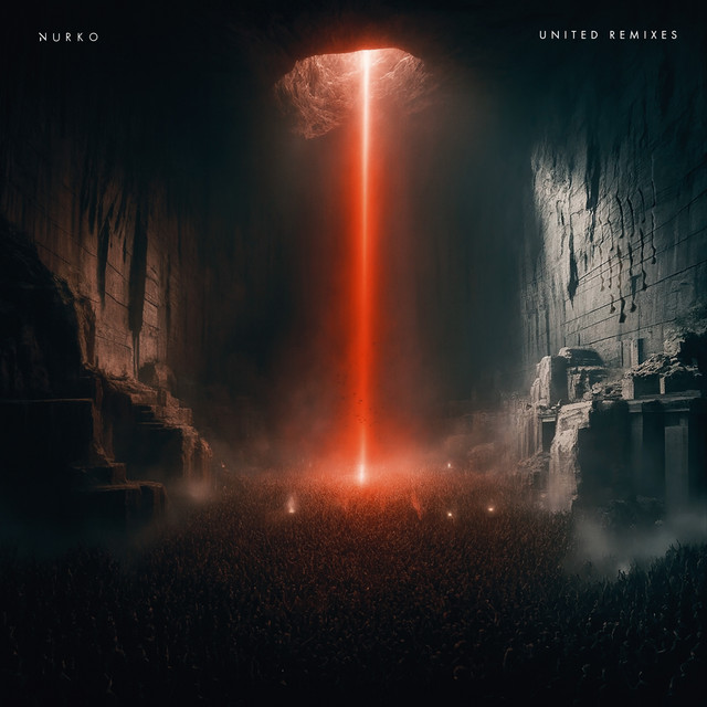 United (Remixes) album cover