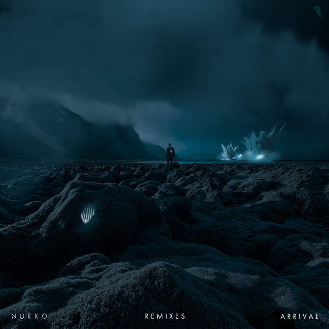 Arrival Remixes album cover