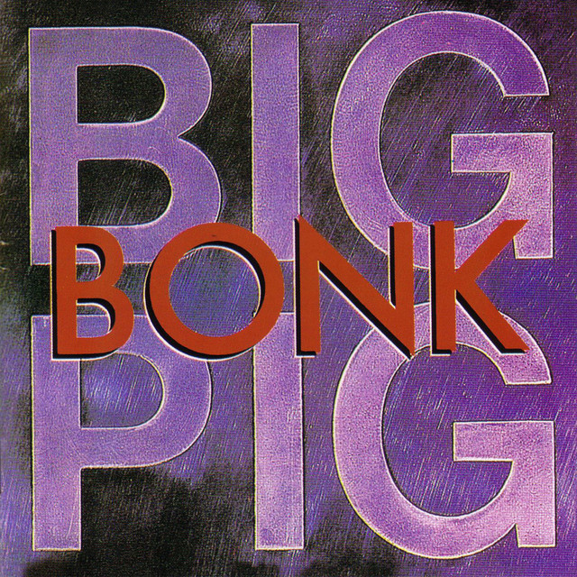 Bonk album cover