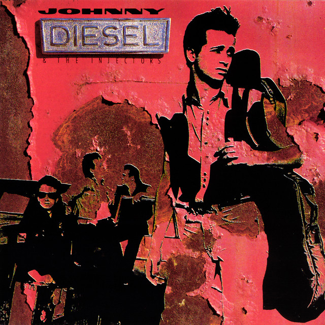 Johnny Diesel And The Injectors album cover