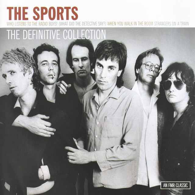 The Definitive Collection album cover