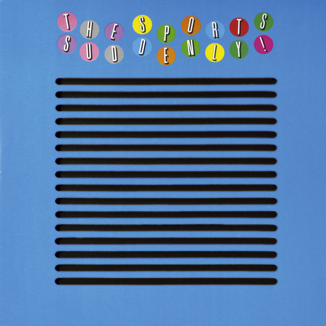 Suddenly album cover