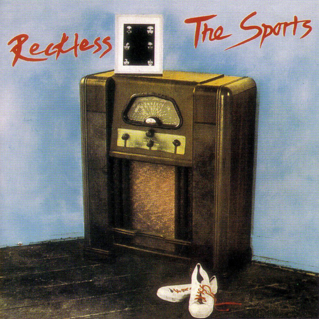 Reckless album cover