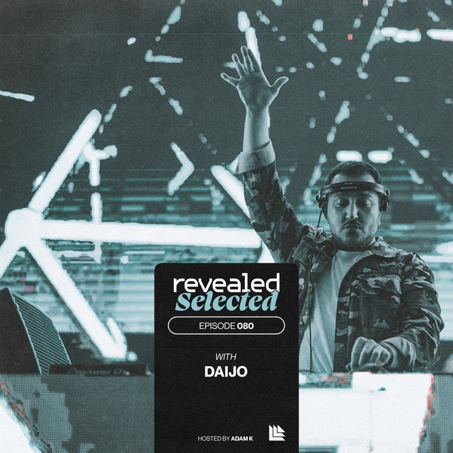 Revealed Selected 080 album cover