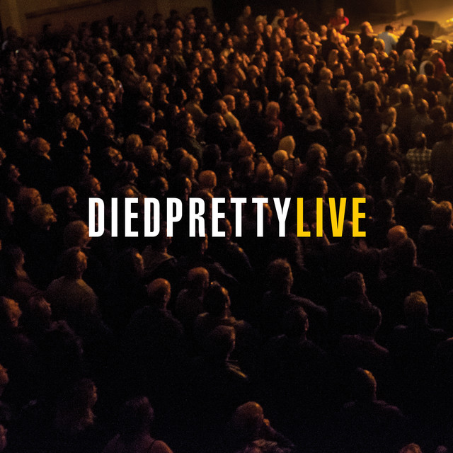 Live album cover