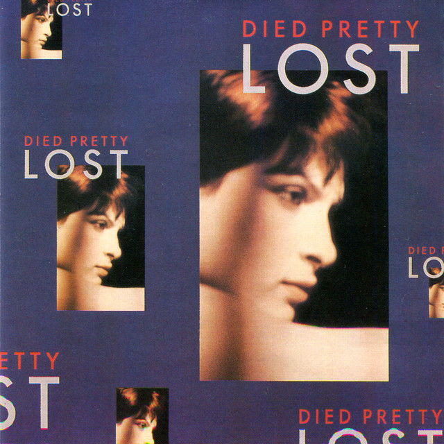 Lost album cover