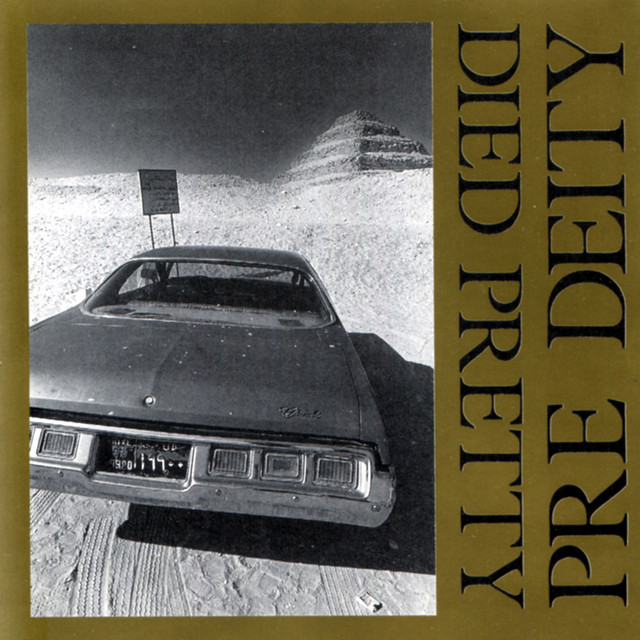 Pre Deity album cover