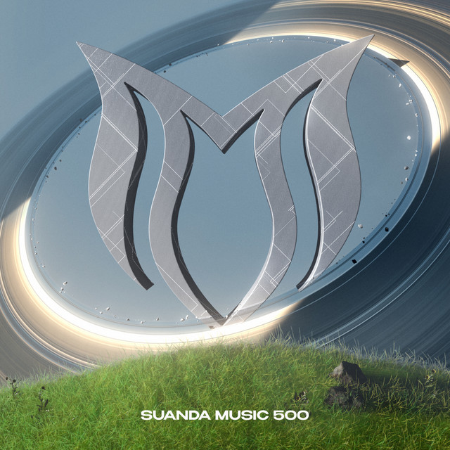 Suanda Music 500 (The Official Album) album cover
