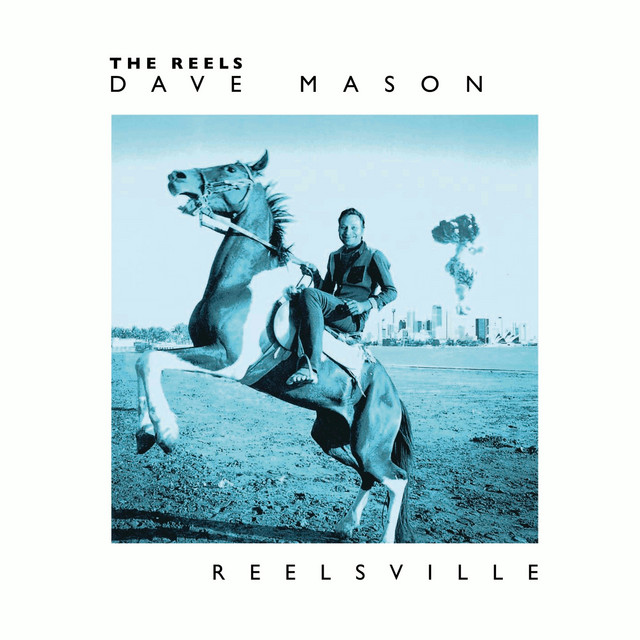 Reelsville album cover