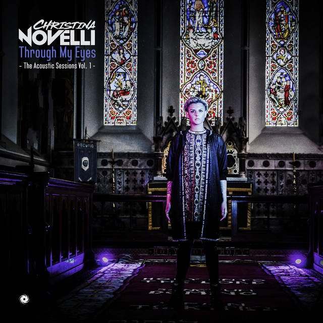 Through My Eyes (The Acoustic Sessions Vol. 1) album cover
