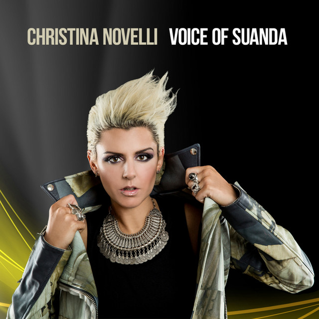 Voice Of Suanda album cover
