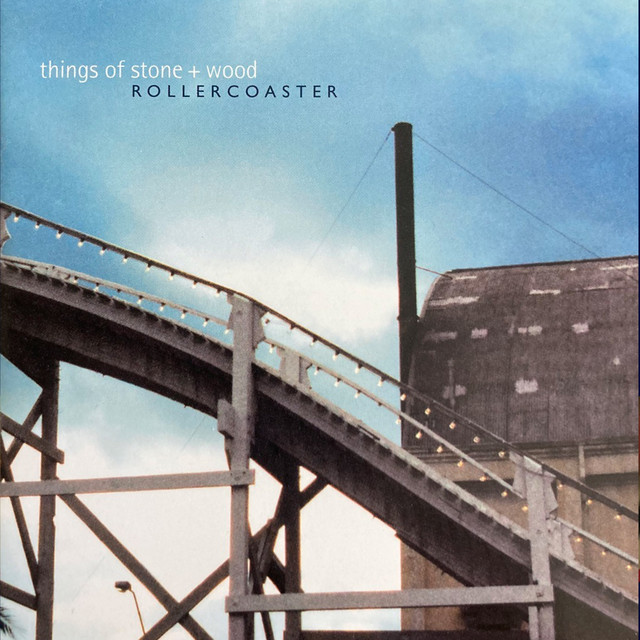 Rollercoaster album cover