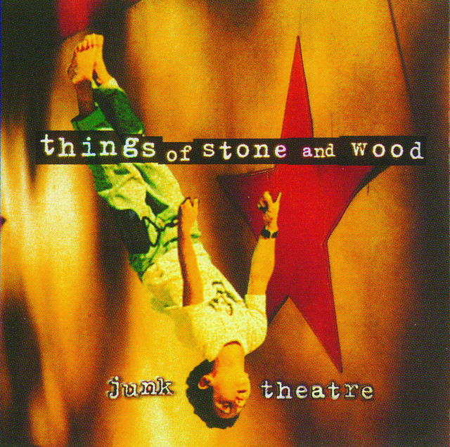 Junk Theatre album cover
