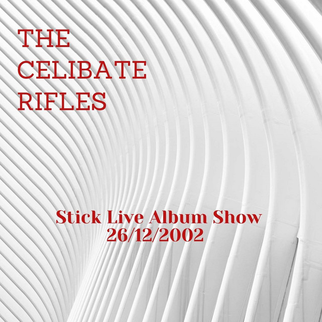 Stick Live Album Show album cover