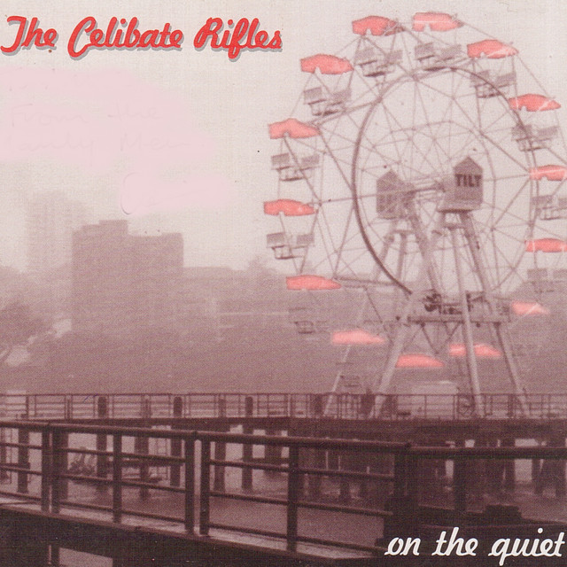 On the Quiet album cover