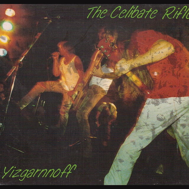 Yizgarnnoff (Live) album cover