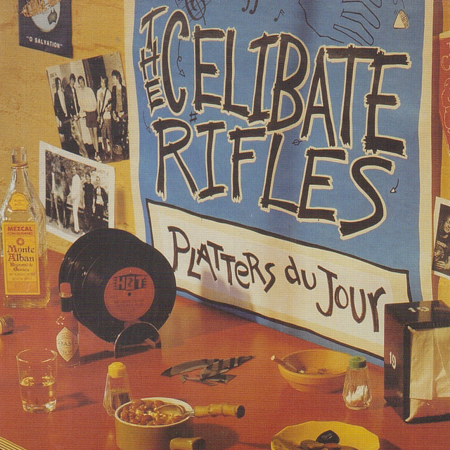 Platters Du Jour album cover