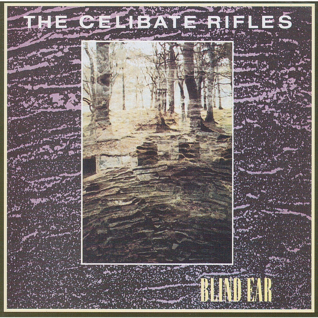 Blind Ear album cover