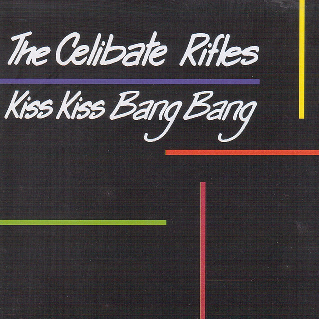 Kiss Kiss Bang Bang (Live) album cover