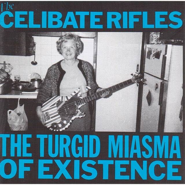 The Turgid Miasma of Existence album cover