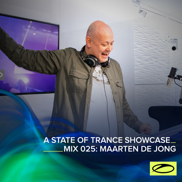 A State Of Trance Showcase - Mix 025: Maarten de Jong album cover
