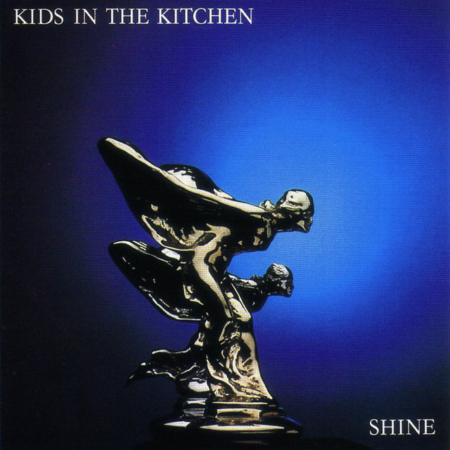 Shine album cover