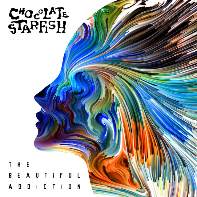 The Beautiful Addiction album cover
