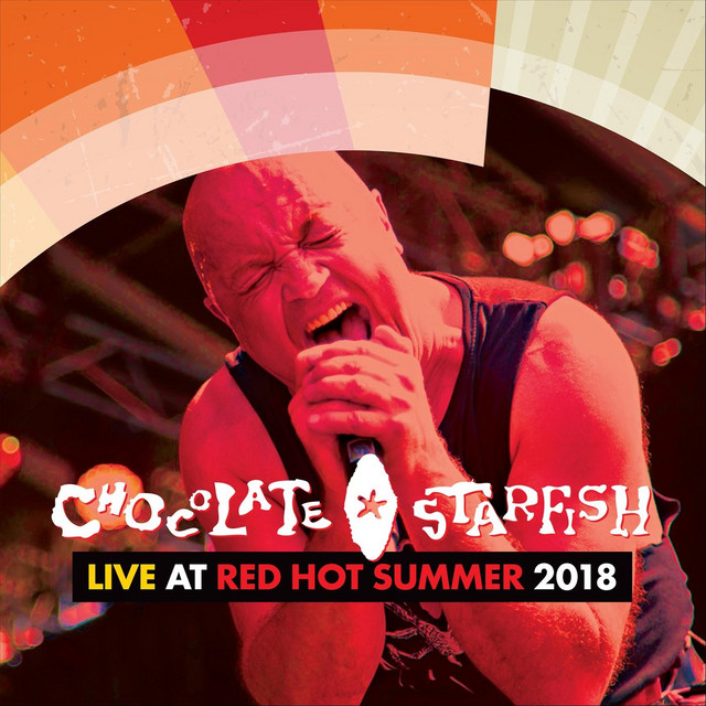 Live at Red Hot Summer Tour 2018 album cover