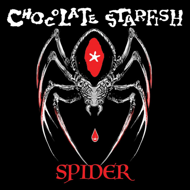 Spider album cover