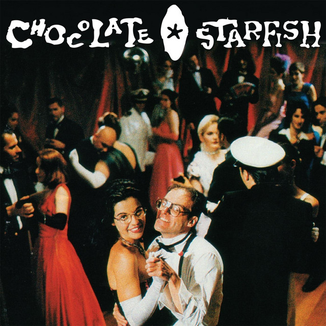 Chocolate Starfish album cover