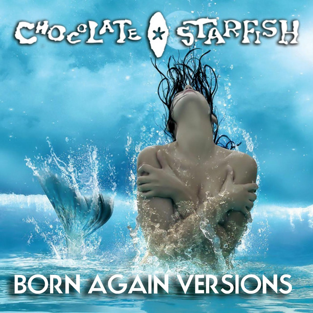 Born Again Versions album cover