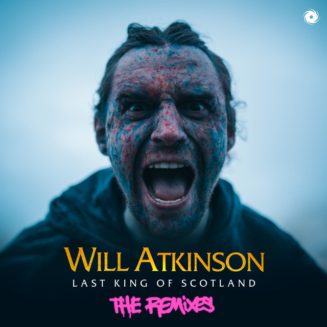 Last King of Scotland [The Remixes] album cover