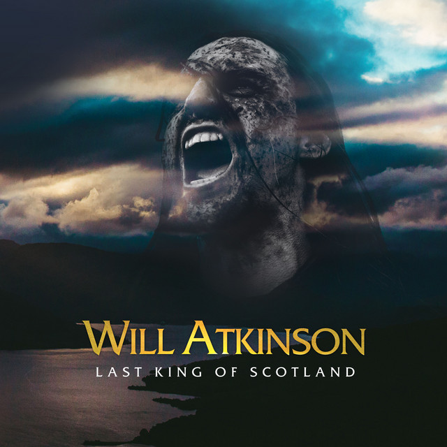 Last King of Scotland album cover