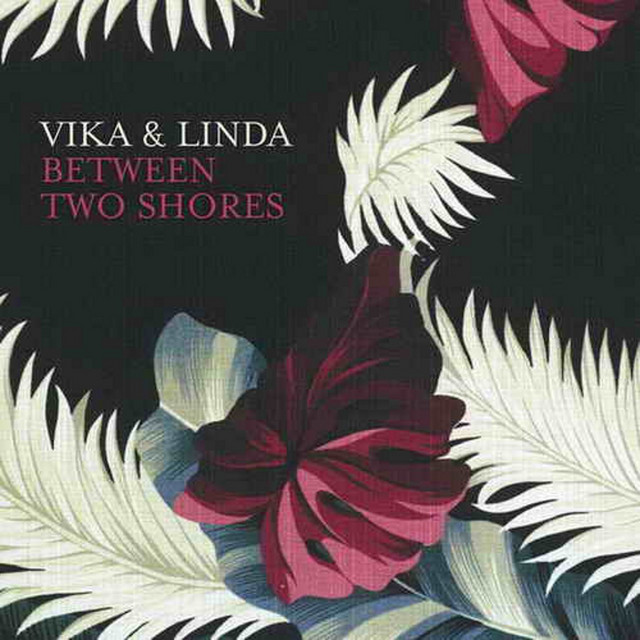 Between Two Shores album cover