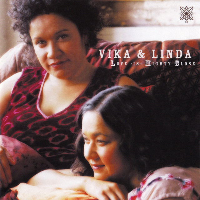 Love Is Mighty Close album cover