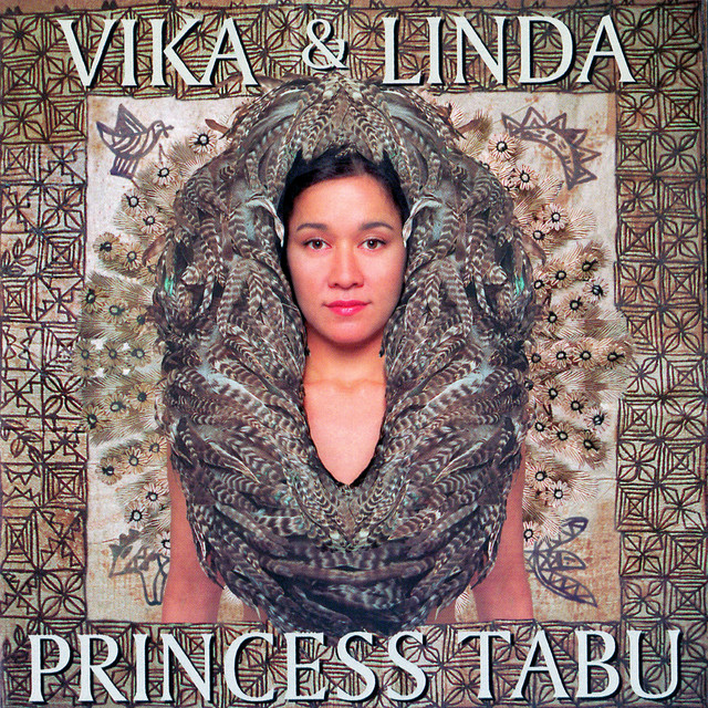 Princess Tabu album cover