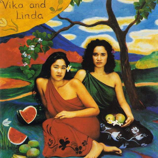 Vika & Linda album cover
