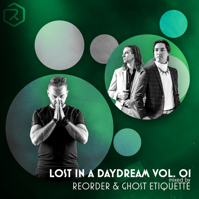 Lost In A Daydream Vol. 1 album cover