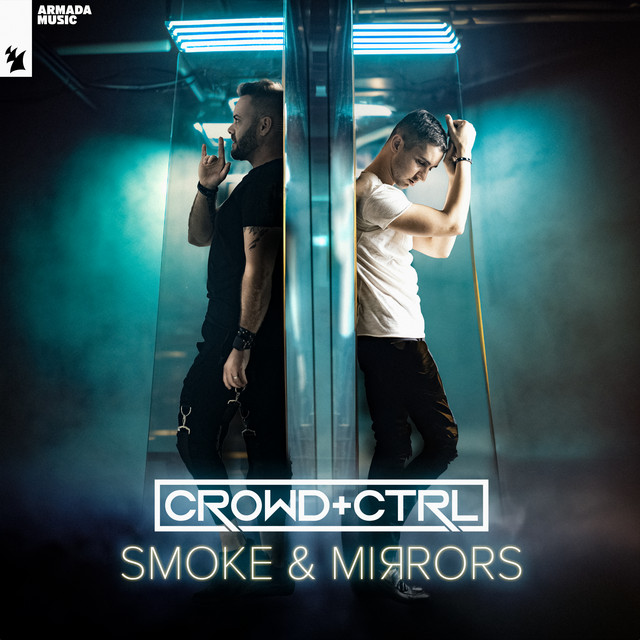 Smoke & Mirrors album cover