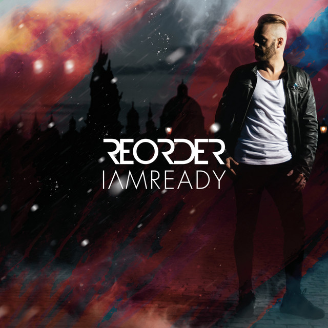 IAMREADY album cover