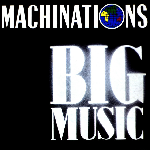 Big Music album cover