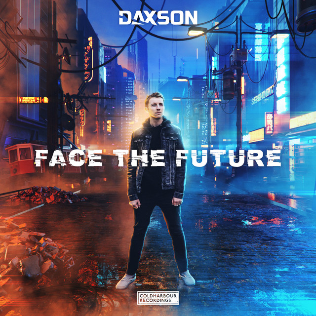 Face the Future album cover