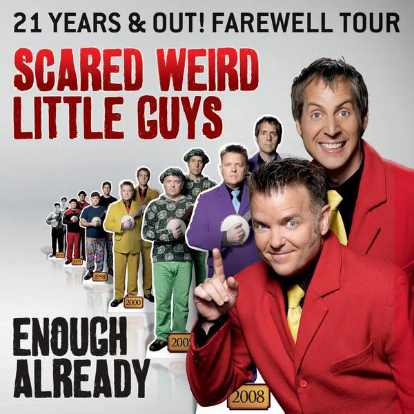 Enough Already album cover