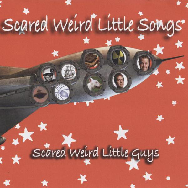 Scared Weird Little Songs album cover