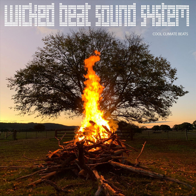 cool climate beats album cover