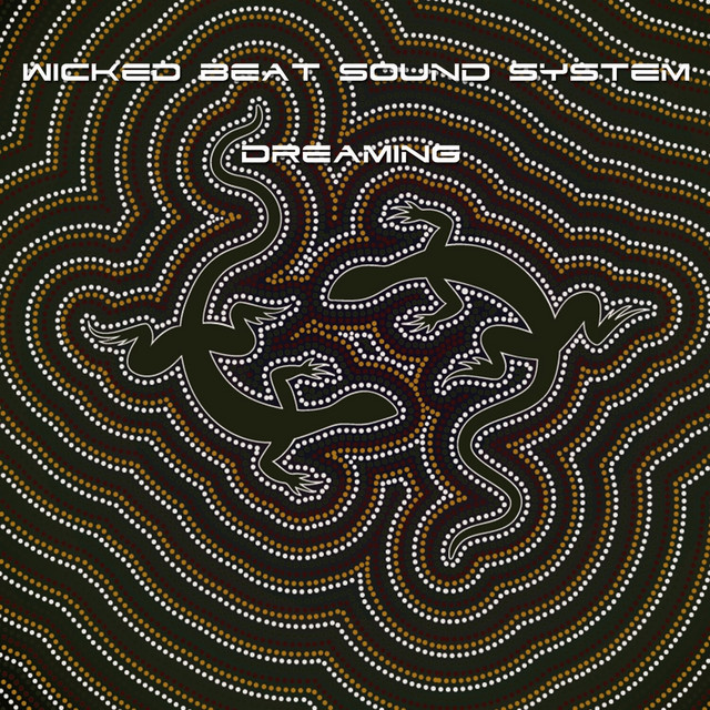 Dreaming album cover