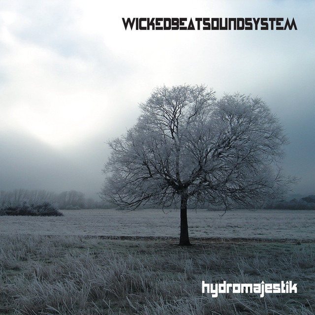 Hydromajestik album cover