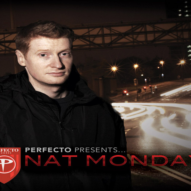 Perfecto Presents: Nat Monday album cover