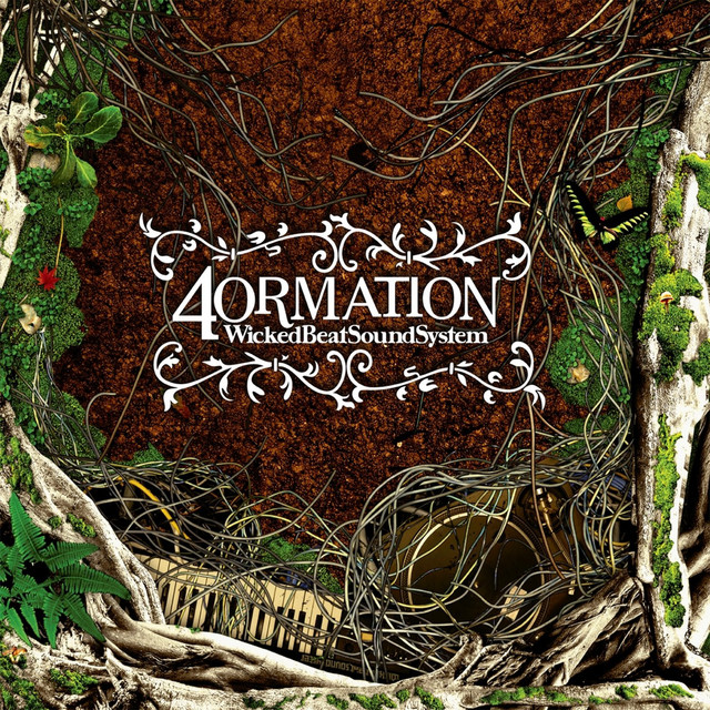 4ormation album cover